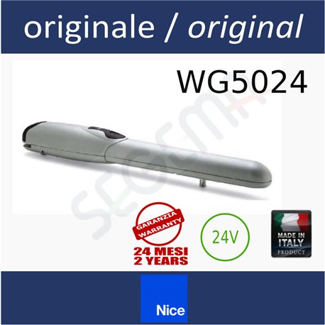 WG5024 operatore 24V per ante lunghe
