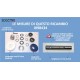 Holed reduction kit for DEIMOS BT