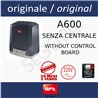 DEIMOS AC A600 operatore senza centrale di comando
