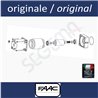 Motore lento 550/390 230volt