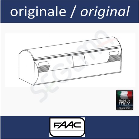 Carter in plastica per FAAC 390
