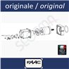 Motore 24 volt per operatore 390 
