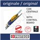 SWING Operatore porte basculanti CON CENTRALE