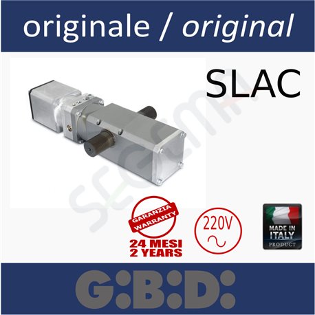 MODO 500 BAC operatore per porte basculanti 