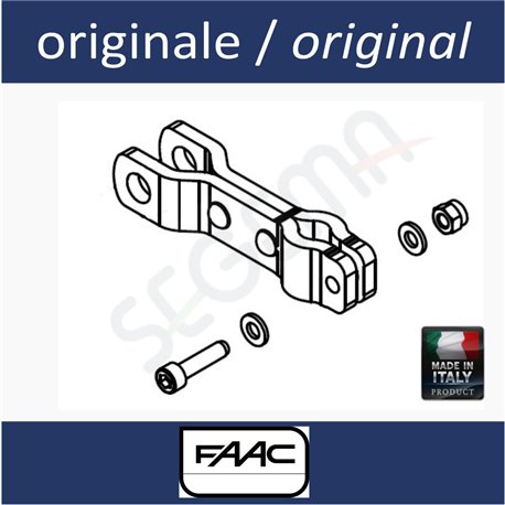 Occhiello di ancoraggio posteriore