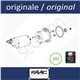 Motore elettrico 24VDC per S450H