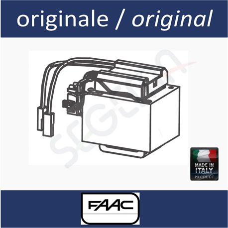 Trasformatore lamellare 