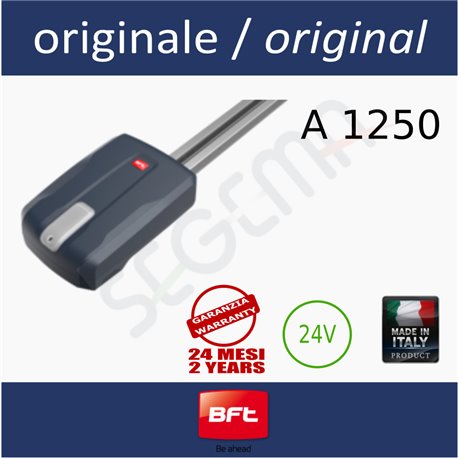 BOTTICELLI BT A650 operatore porte sezionali 10mq