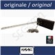 Trolley release unit D600, D700 HS, D1000