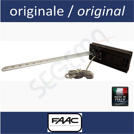Trolley release unit D600, D700 HS, D1000