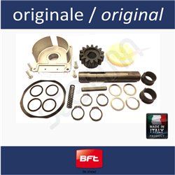 Gear reduction and pinion output kit for DEIMOS BT A 