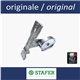 Universal reel for rolling shutter belt 4-meter capacity
