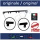 Nylon rack with steel core 1 mt