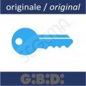 GIBIDI release keys