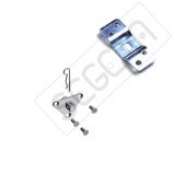 581N3020 - 581SF020 Staffa perno quadro classico